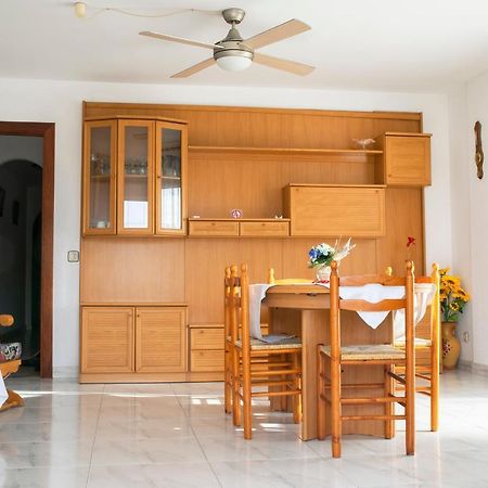 Apartamento Veuras El Mar - Port Rosas Exterior foto