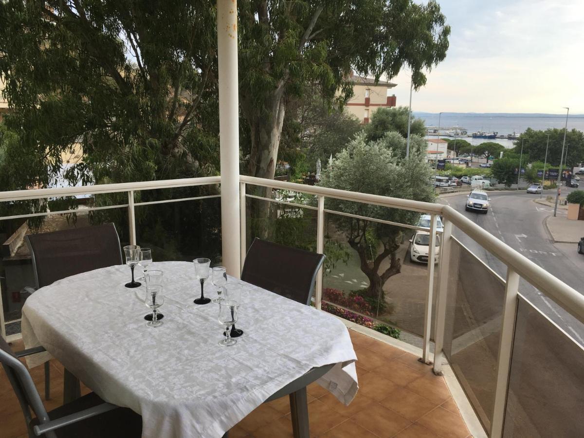 Apartamento Veuras El Mar - Port Rosas Exterior foto