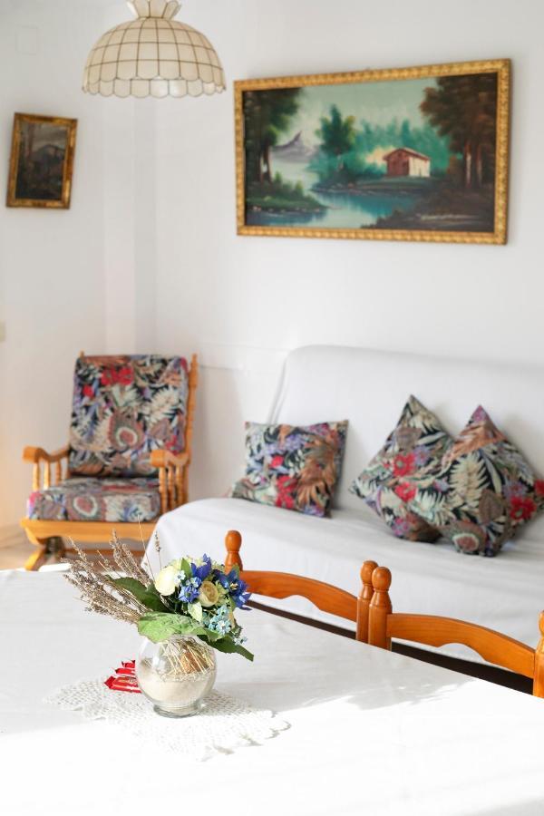Apartamento Veuras El Mar - Port Rosas Exterior foto