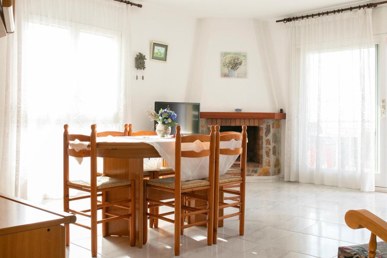 Apartamento Veuras El Mar - Port Rosas Exterior foto